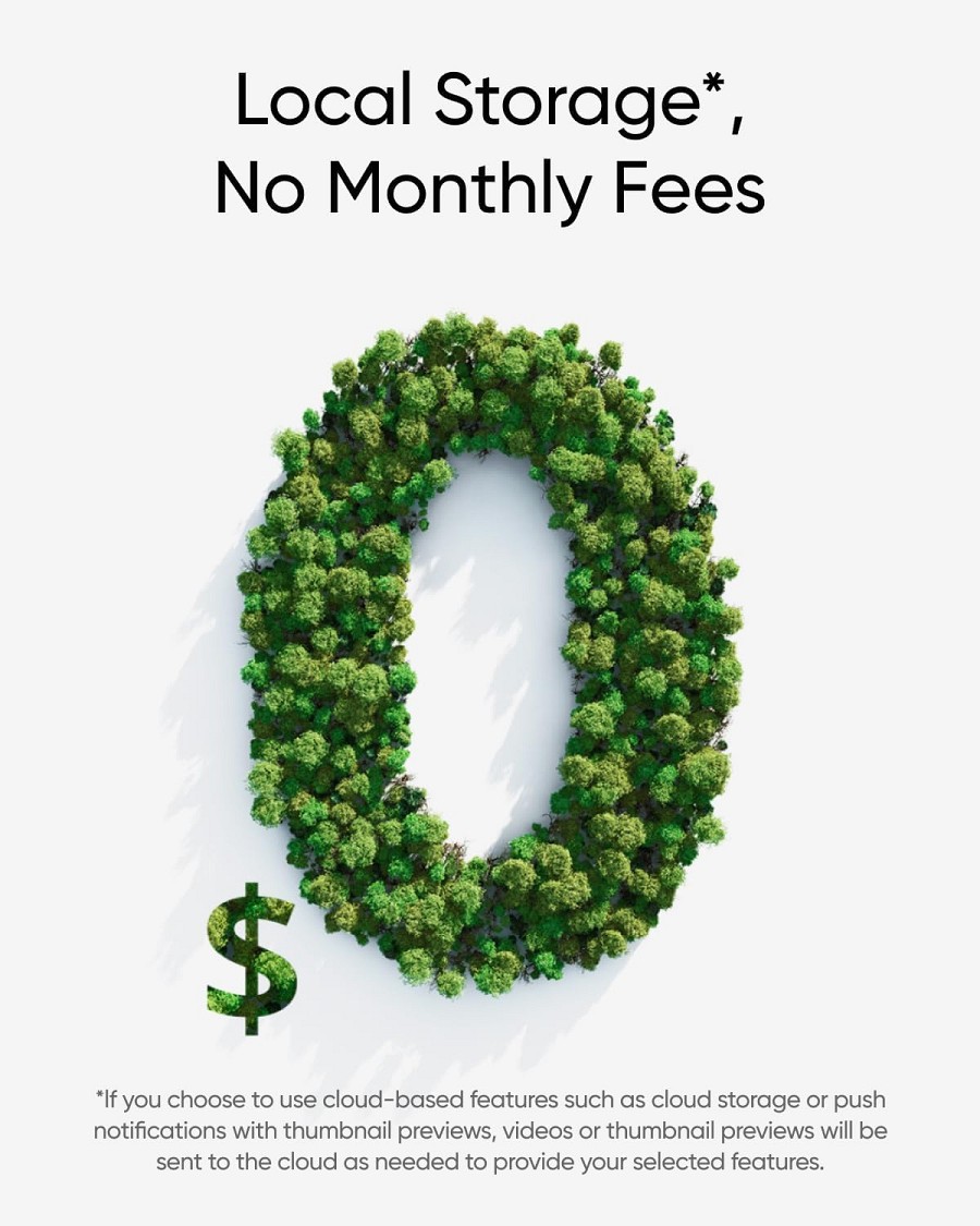 Anker Eufy Security Camera Outdoor Floodlight E30