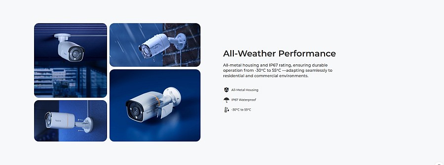 Reolink PRO IP POE Dual Illumination 12.0MP Bullet 2.8mm SED RP-PCB12M