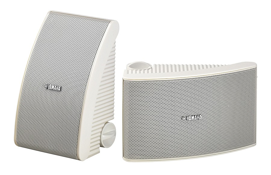 Yamaha NS-AW392 5.25 Onwall All Weather Speakers White (Pair)