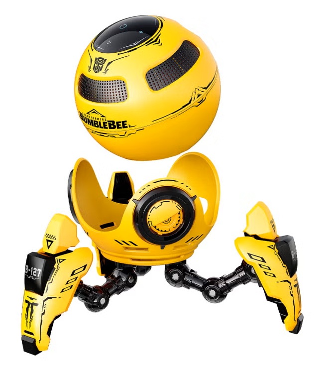 Transformers Portable BT Speaker TF-Y17 + Stand BUNDLE (28713+28714)