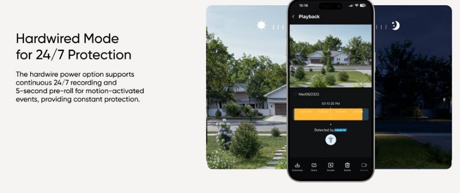 Anker Eufy Security Video Doorbell C31 2K