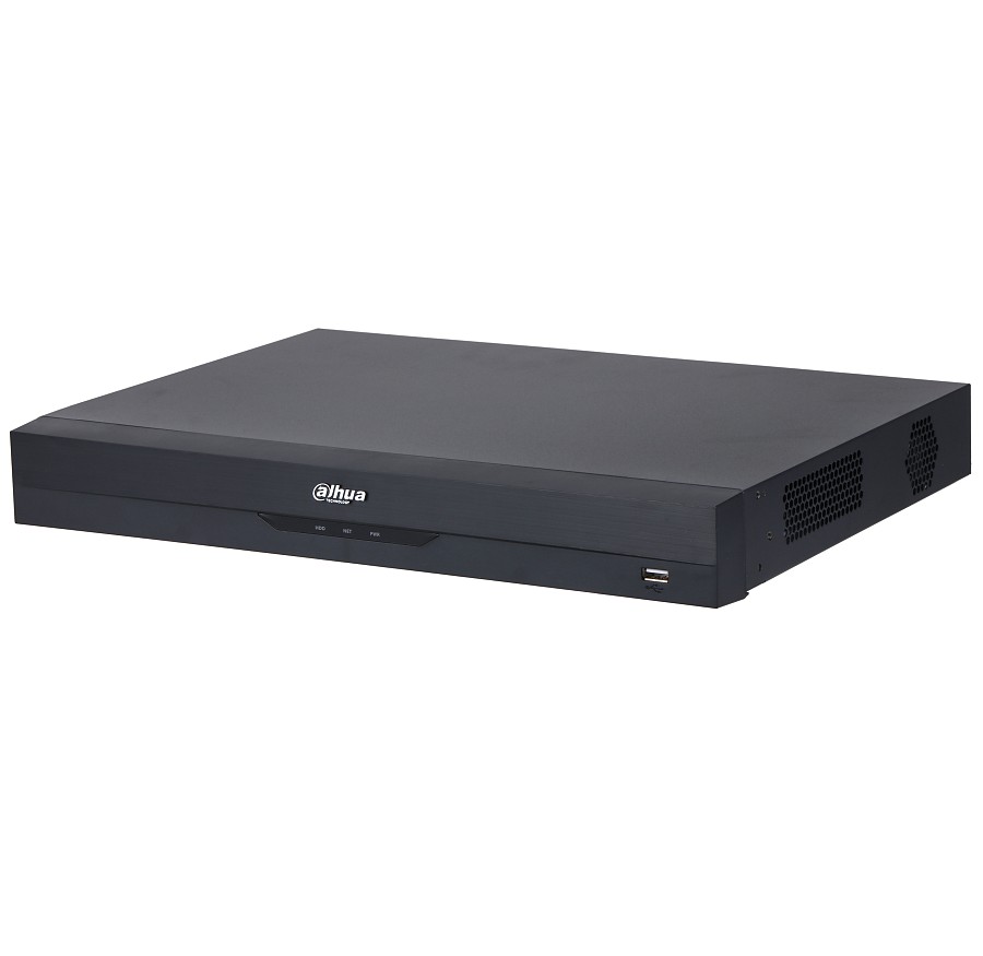 Dahua NVR 8ch 2HDD 448mbps H265+ NVR5208-EI2