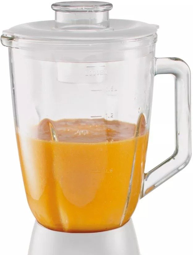 Gorenje Kitchen Blender Food Processor 800W with 5 attachments SB801W White/Inox