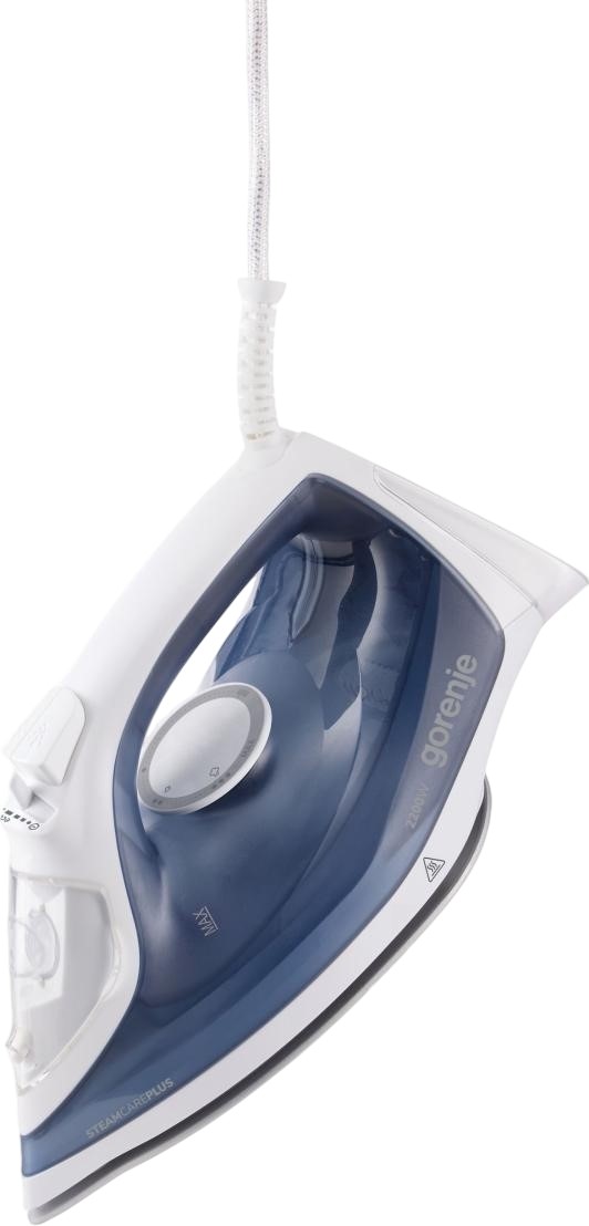 Gorenje Iron Steam Ceramic 2600W 40g/min 450ml SIK2600WB