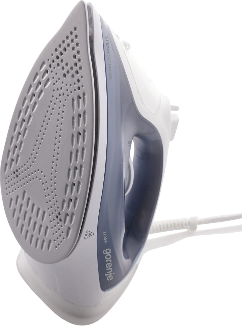 Gorenje Iron Steam Ceramic 2600W 40g/min 450ml SIK2600WB