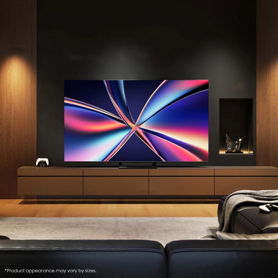 Hisense 75E8Q 75 4K Smart QLED MINI LED 144hz TV