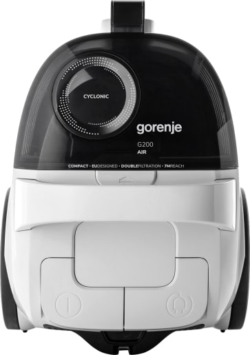 Gorenje Cleaning Vacuum Bagless 800W 2.2L VCE01G2AW