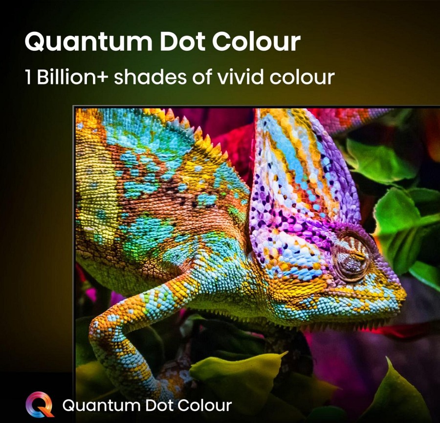 Hisense 55E7Q 55 4K Smart QLED TV