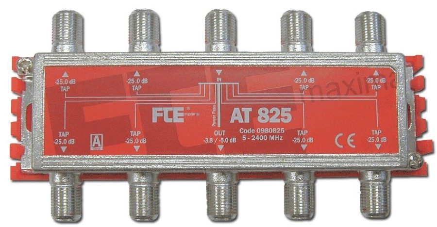 FTE AT825 8-Way Tap 5-2400mhz