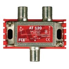 FTE AT120 1-Way Tap 5-2400mhz