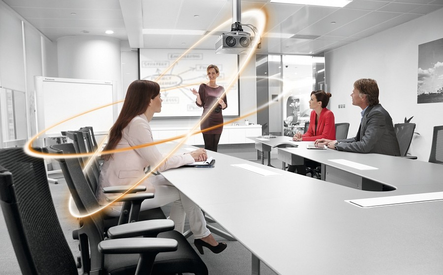 Vogels PPC2585 Projector Ceiling Kit 25kg 85-135cm