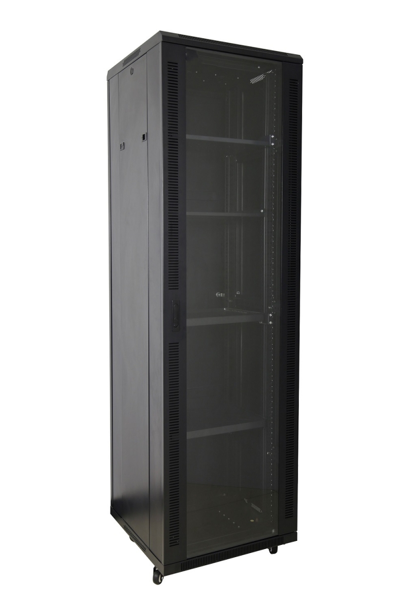 DigitMX NETPRO NP-C32U60 19 Free Standing Cabinet 32U 60cm (Not Assembled)