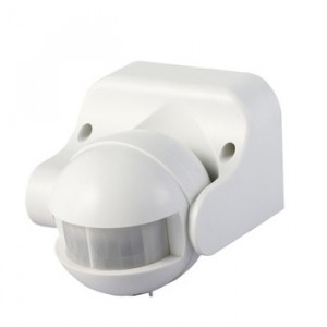 V-TAC LED Infrared Motion Sensor Wall Mount 4967