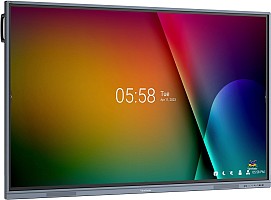 OPEN BOX Viewsonic Viewboard Interactive Display Touch 65 4K QuadCore 8GB Android11 IFP6533-G