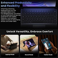Chuwi Tablet Hi10 X1, 10.1 Win 11 Pro, i3-10100Y, 8Gb + 256GB With Magnetic  keyboard