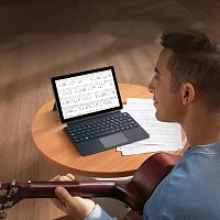 Chuwi Tablet Hi10 X1, 10.1 Win 11 Pro, i3-10100Y, 8Gb + 256GB With Magnetic  keyboard