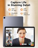 Chuwi Tablet Hi10 X1, 10.1 Win 11 Pro, i3-10100Y, 8Gb + 256GB With Magnetic  keyboard