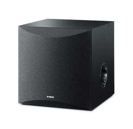 Yamaha NS-SW050B 8 Active Subwoofer 100W