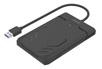 Unitek DiskGuard RaidenUSB 3.0 2.5 SATA HDD Enclosure Y-3036
