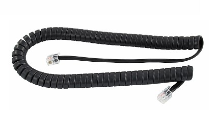 Yealink IP Phone Spiral Cord HQ