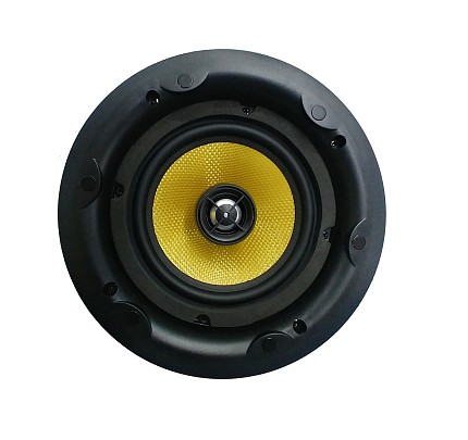 iEast iCS-6 6.5 Flat Ceiling Speaker 80W (single)