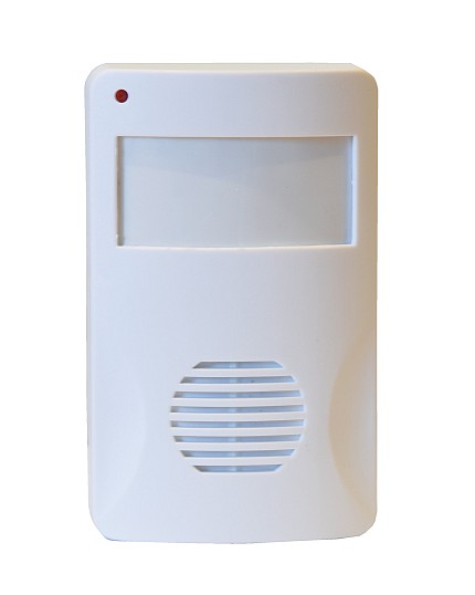 Mercury Motion Sensing Visitor Chime 350.043UK