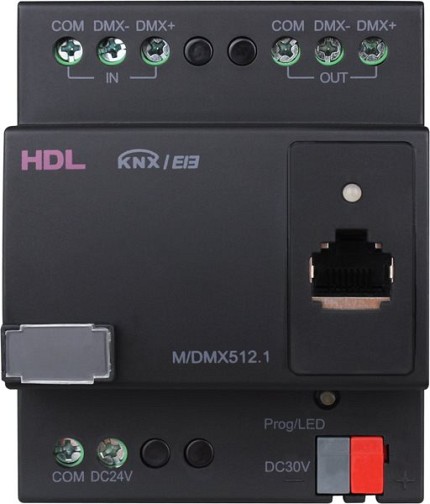 HDL DMX Recorder Module