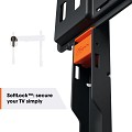 Vogels TVM1403 Fixed TV Wall Mount 32-77 Black