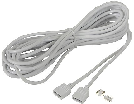 LYYT RGB-5M RGB LED Tape Extension Leads 153.905UK