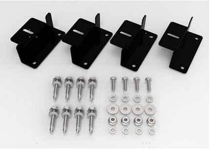 EcoFlow Solar Panel Rigid Mounting Feet