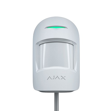 AJAX FIBRA PIR MotionProtect Plus White (Requires License)