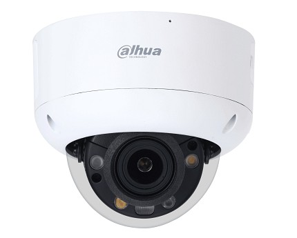 Dahua IP 8.0MP Dome Full Color 2.7-13.5mm HDBW3849R1-ZAS-PV