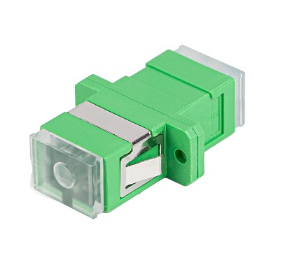 Lanberg Fiber Adapter SC/UPC SM Simplex