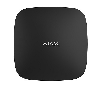 AJAX Alarm Hub Black