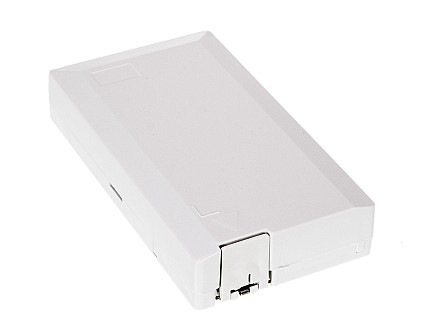 Opton Fiber Termination Box 1 Out FTTH