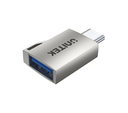 Unitek USB-A Female to USB-C Male Adaptor 5Gbps OTG A1025GNI