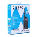 Midland G15 Pro PMR Radio IP67 Waterproof Rugged Aluminium Housing, Long Battery Life & PC Programmable