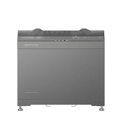 EcoFlow PowerOcean LFP Battery with Junction Box and Base (Bundle)