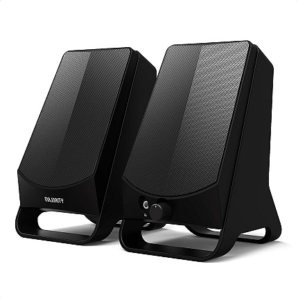 Majority DX 10 PC Speakers 10W 2.0 USB Powered