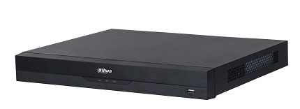Dahua NVR 8ch 2HDD 256mbps H265 NVR4208-8P-EI