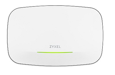 Zyxel BE11000 Wi-Fi 7 Tri-Band Ceiling Access Point 2.5GbE NWA130BE