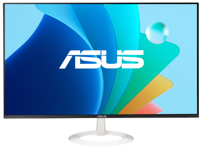 ASUS Monitor EyeCare 27 FHD 100Hz Frameless VZ27EHF-W White