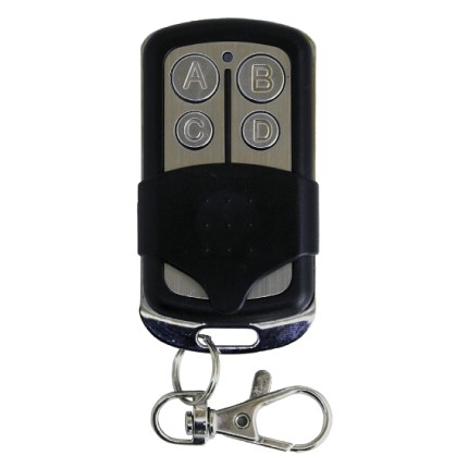 Unitronic RF Remote UNITRONIC4 Universal Self-learning 4 channels