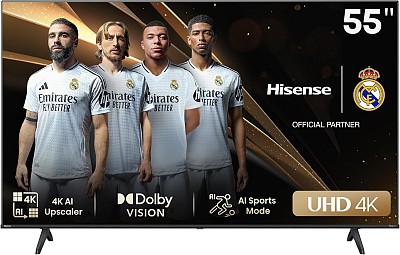 Hisense 55A6N 55 4K Smart LED TV