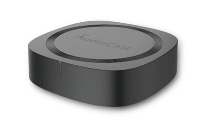 iEast Audiocast AMP50 Wireless Multi-Room Amplifier WiFi,BT,USB & Optical 2x50W@4ohm