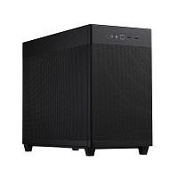 ASUS PC Case PRIME mATX Quasi-Filter Mesh Panels & Front Panel USB Type-C AP201 Black
