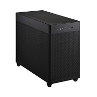 ASUS PC Case PRIME mATX Quasi-Filter Mesh Panels & Front Panel USB Type-C AP201 Black
