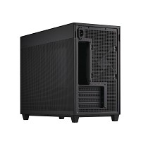ASUS PC Case PRIME mATX Quasi-Filter Mesh Panels & Front Panel USB Type-C AP201 Black