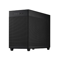 ASUS PC Case PRIME mATX Quasi-Filter Mesh Panels & Front Panel USB Type-C AP201 Black