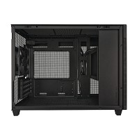 ASUS PC Case PRIME mATX Quasi-Filter Mesh Panels & Front Panel USB Type-C AP201 Black